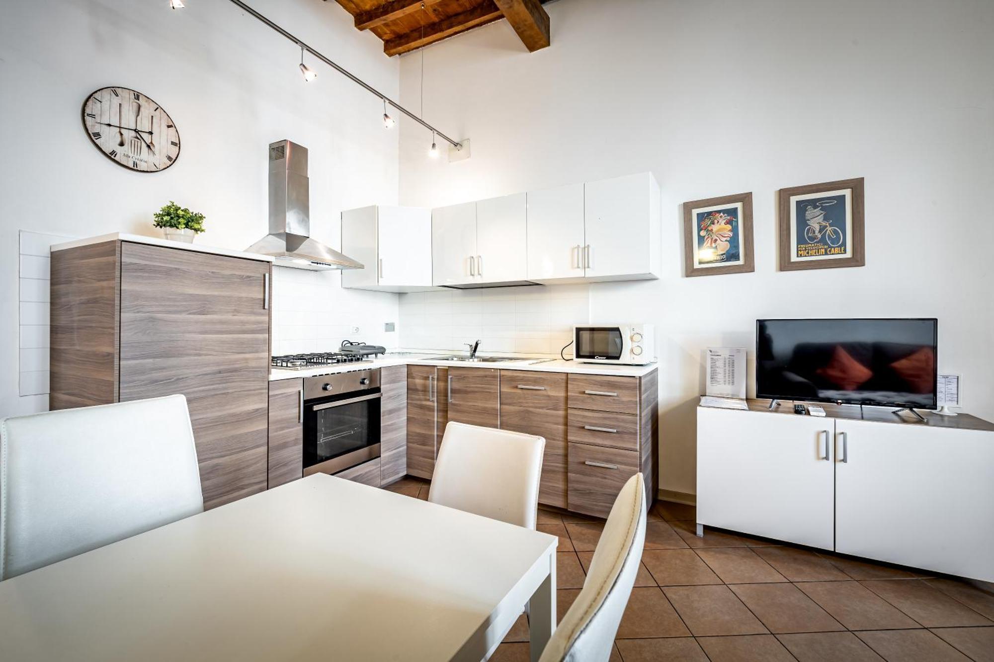 Roommo Beccaria Firenze Bagian luar foto