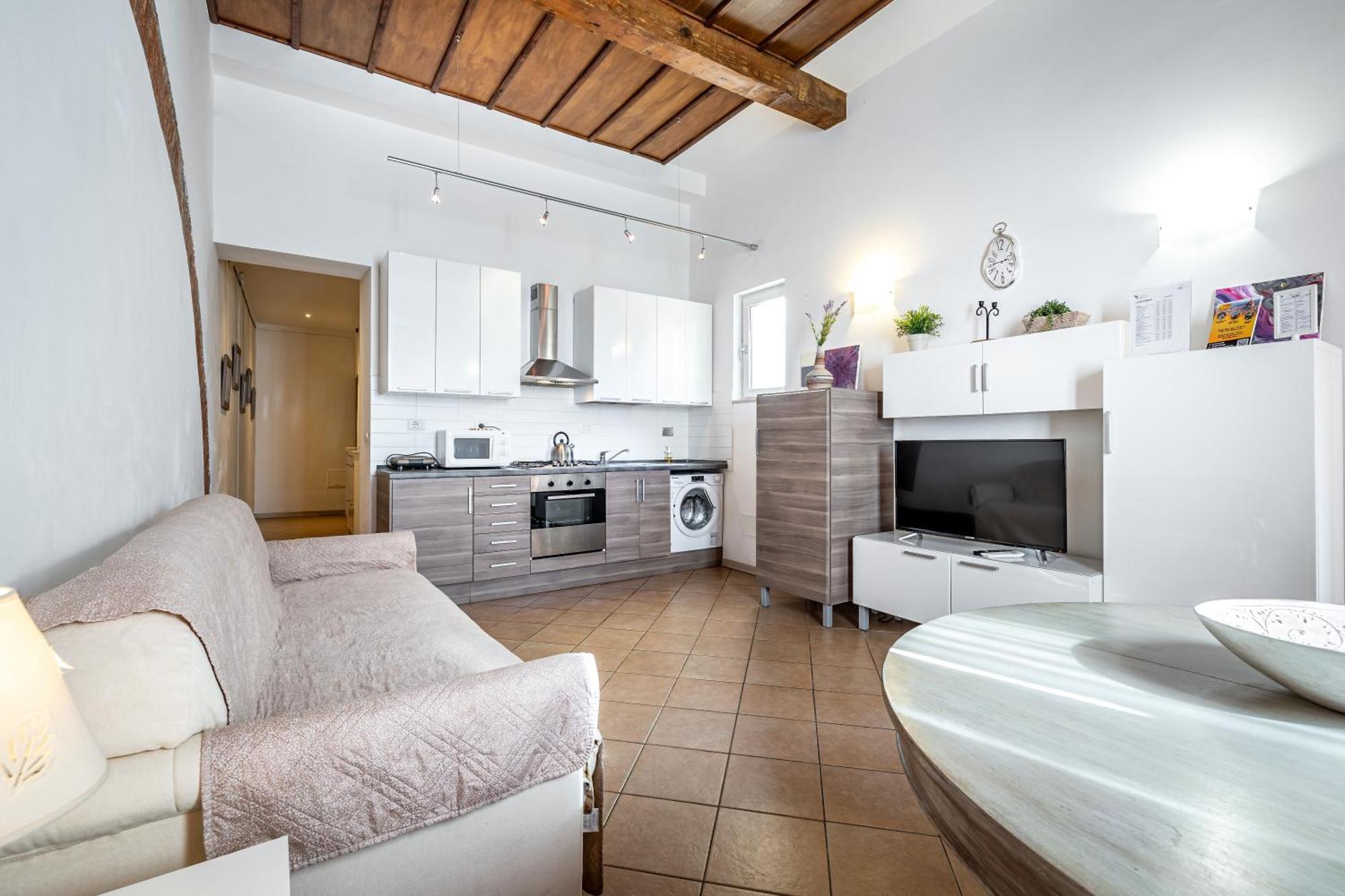 Roommo Beccaria Firenze Bagian luar foto