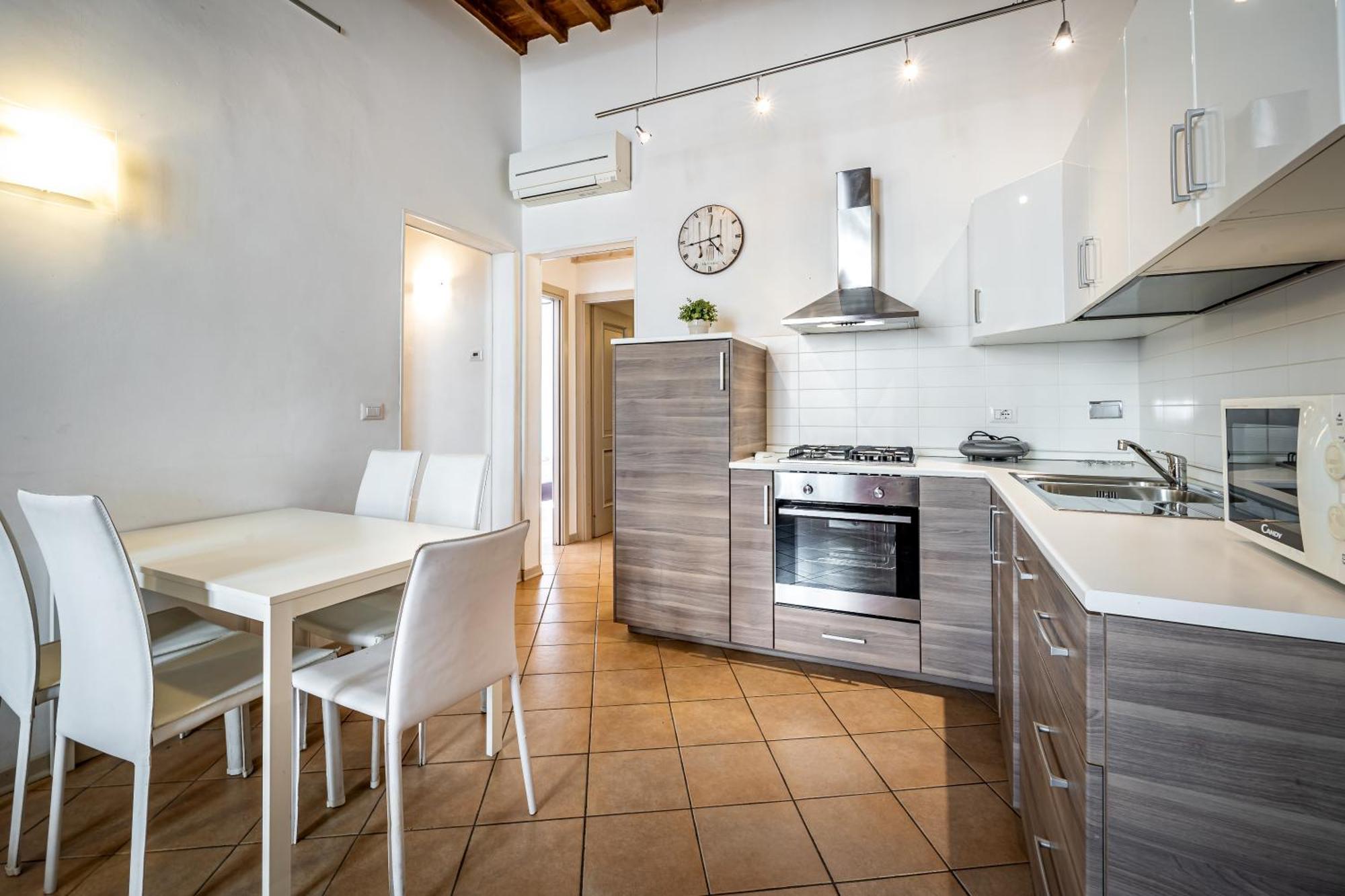 Roommo Beccaria Firenze Bagian luar foto