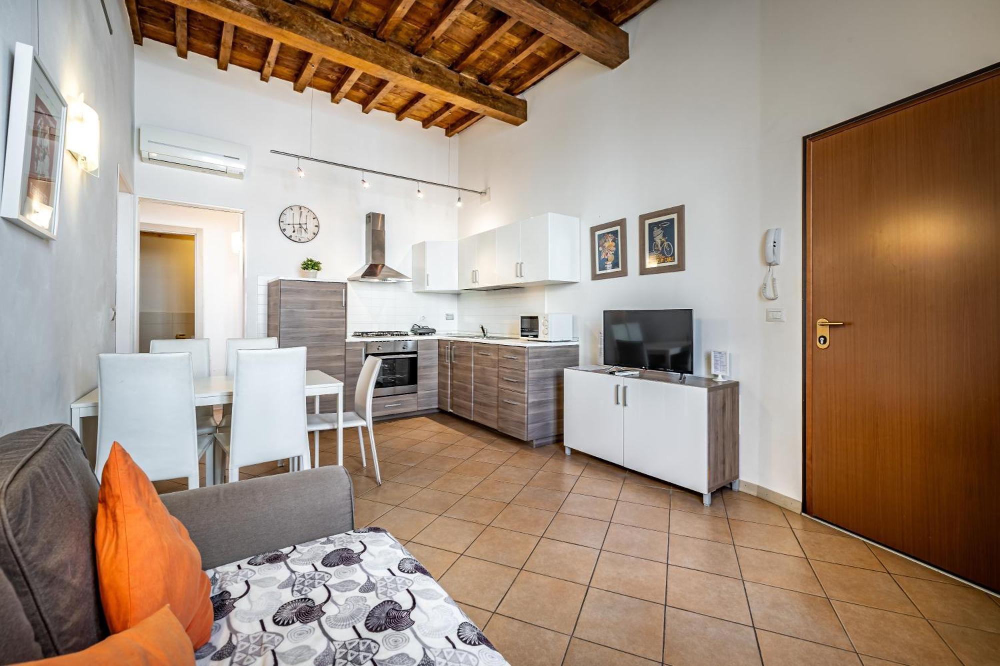 Roommo Beccaria Firenze Bagian luar foto