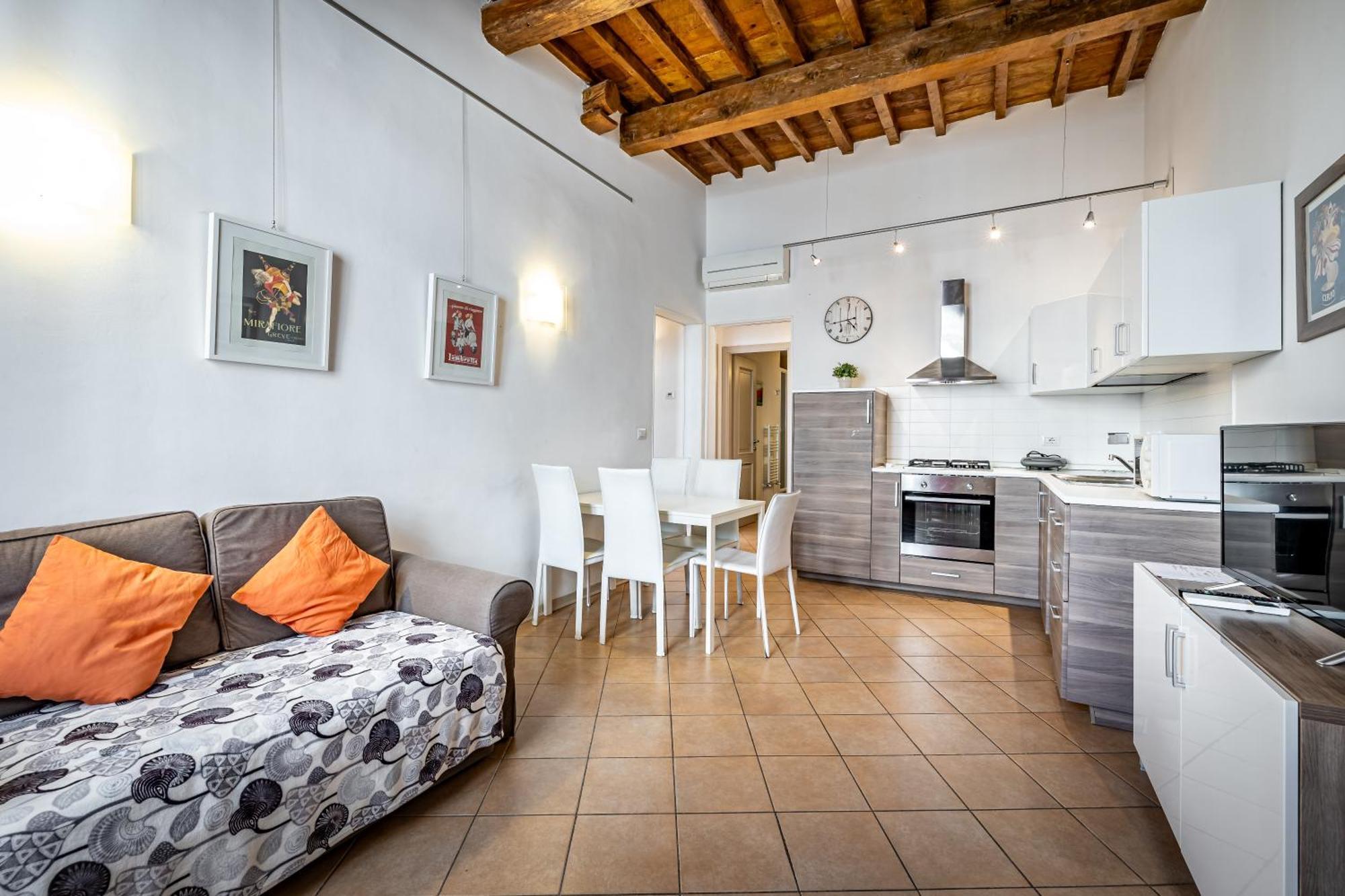 Roommo Beccaria Firenze Bagian luar foto