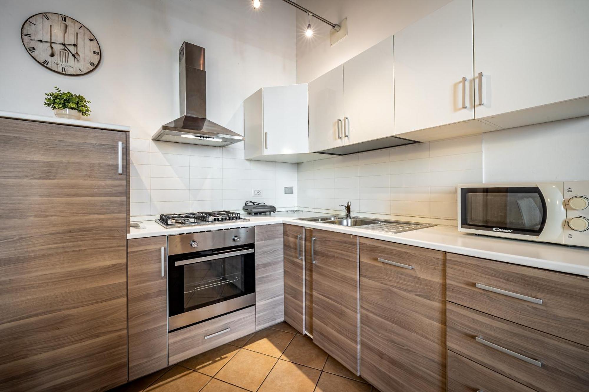 Roommo Beccaria Firenze Bagian luar foto