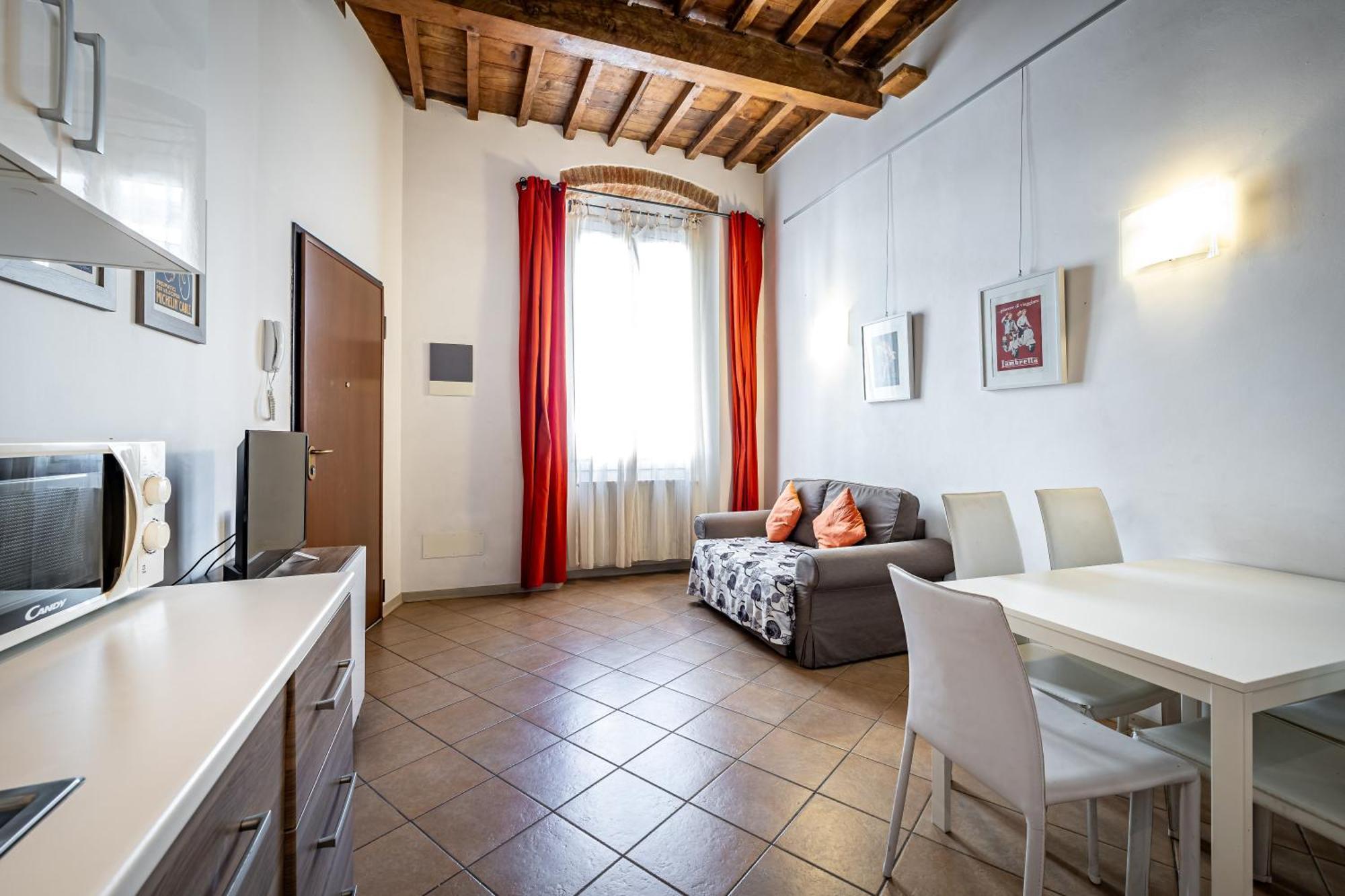 Roommo Beccaria Firenze Bagian luar foto