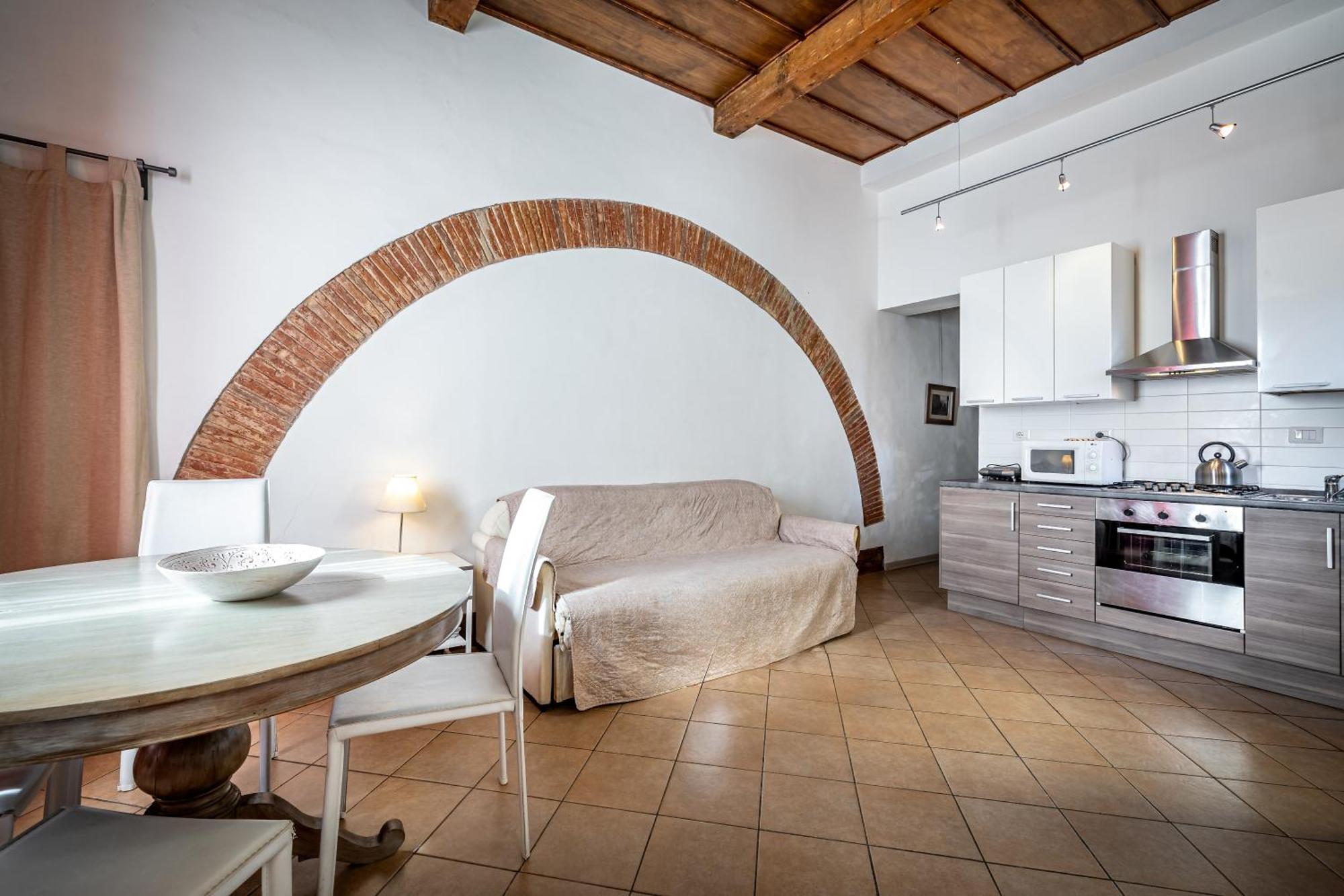 Roommo Beccaria Firenze Bagian luar foto