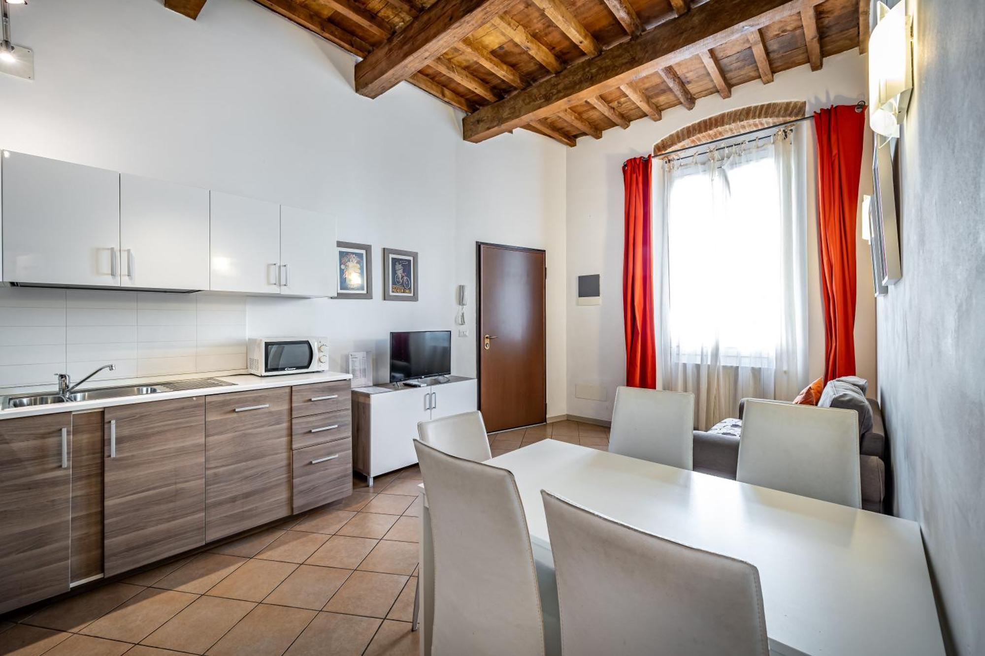 Roommo Beccaria Firenze Bagian luar foto