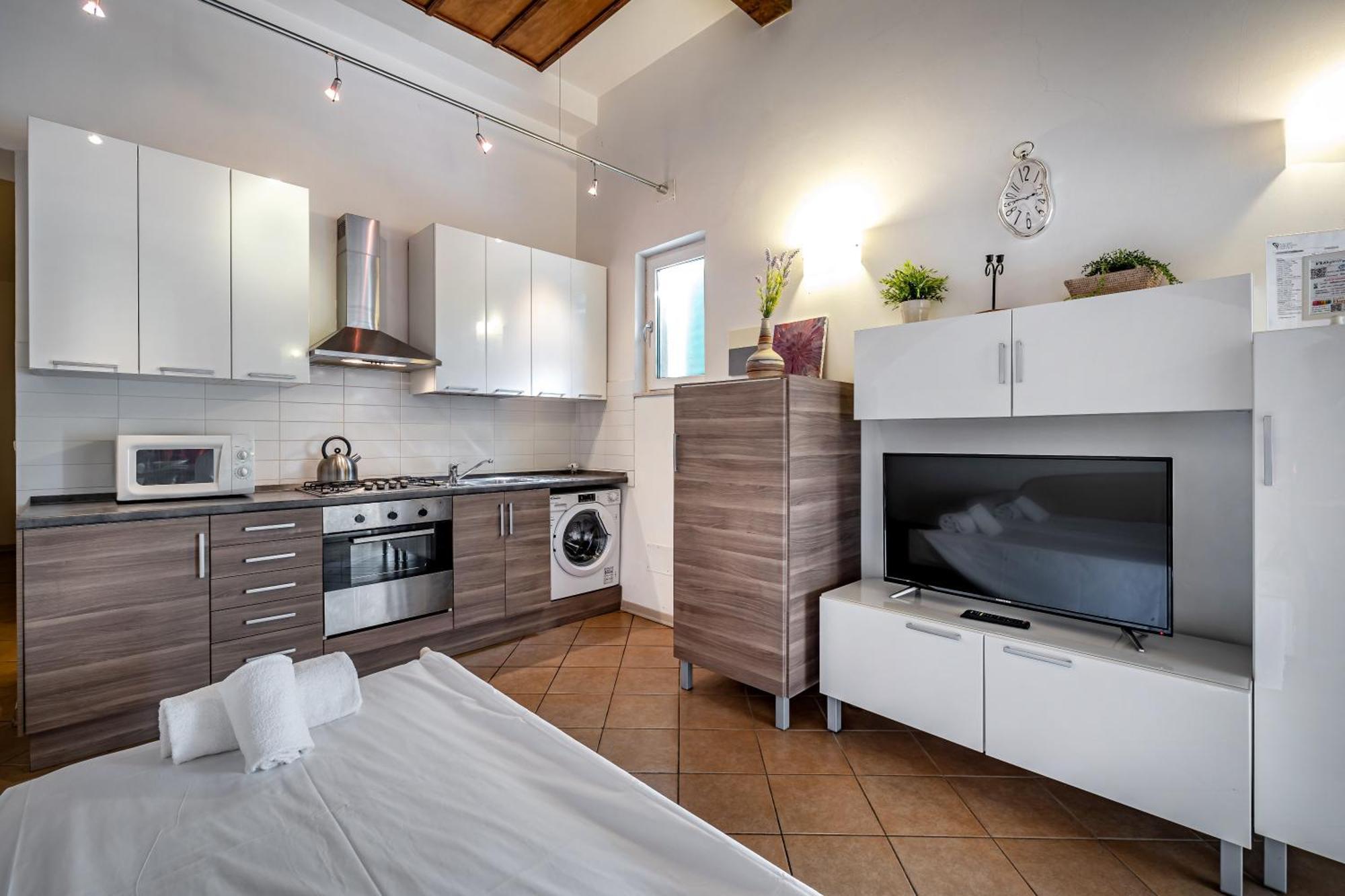 Roommo Beccaria Firenze Bagian luar foto