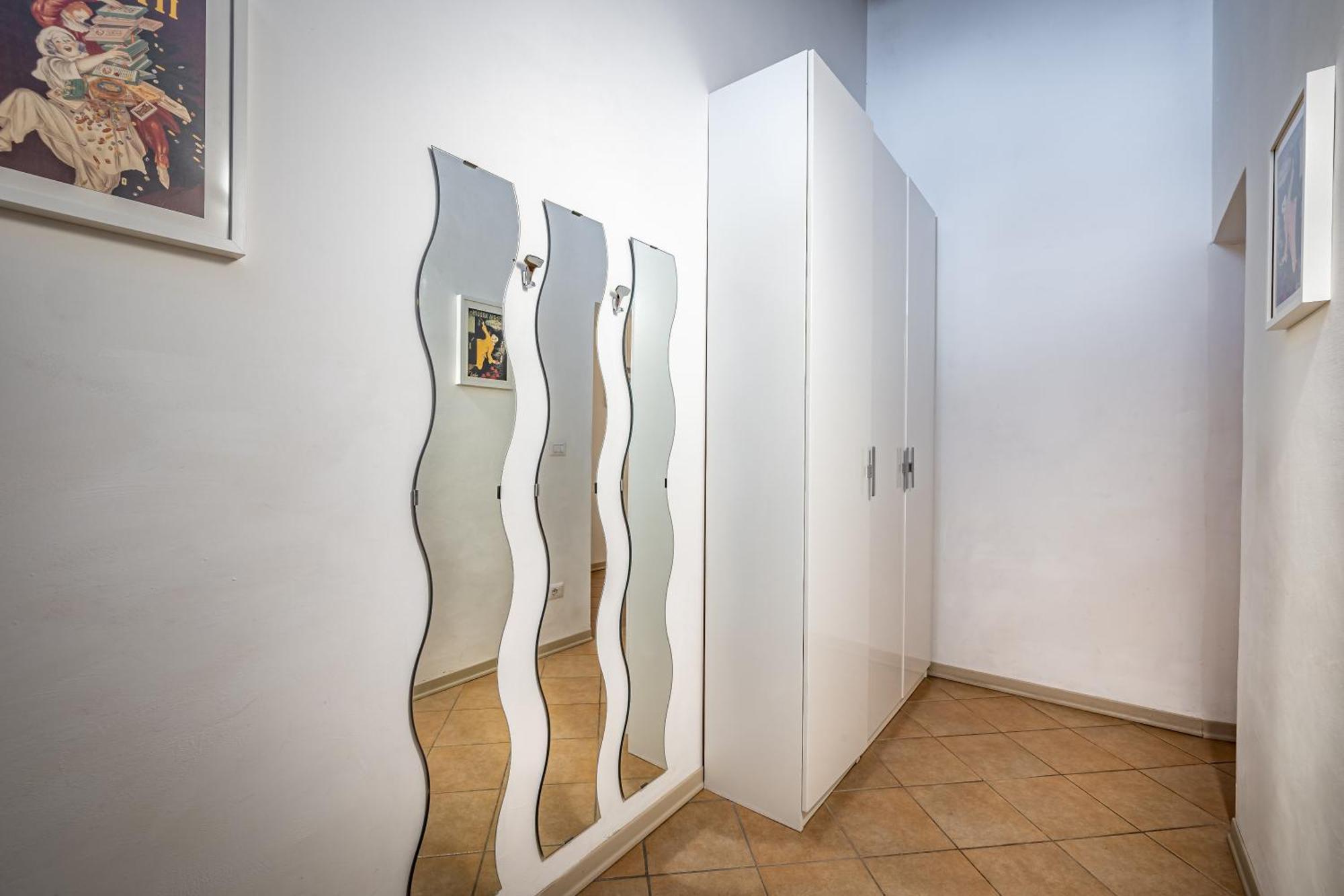 Roommo Beccaria Firenze Bagian luar foto