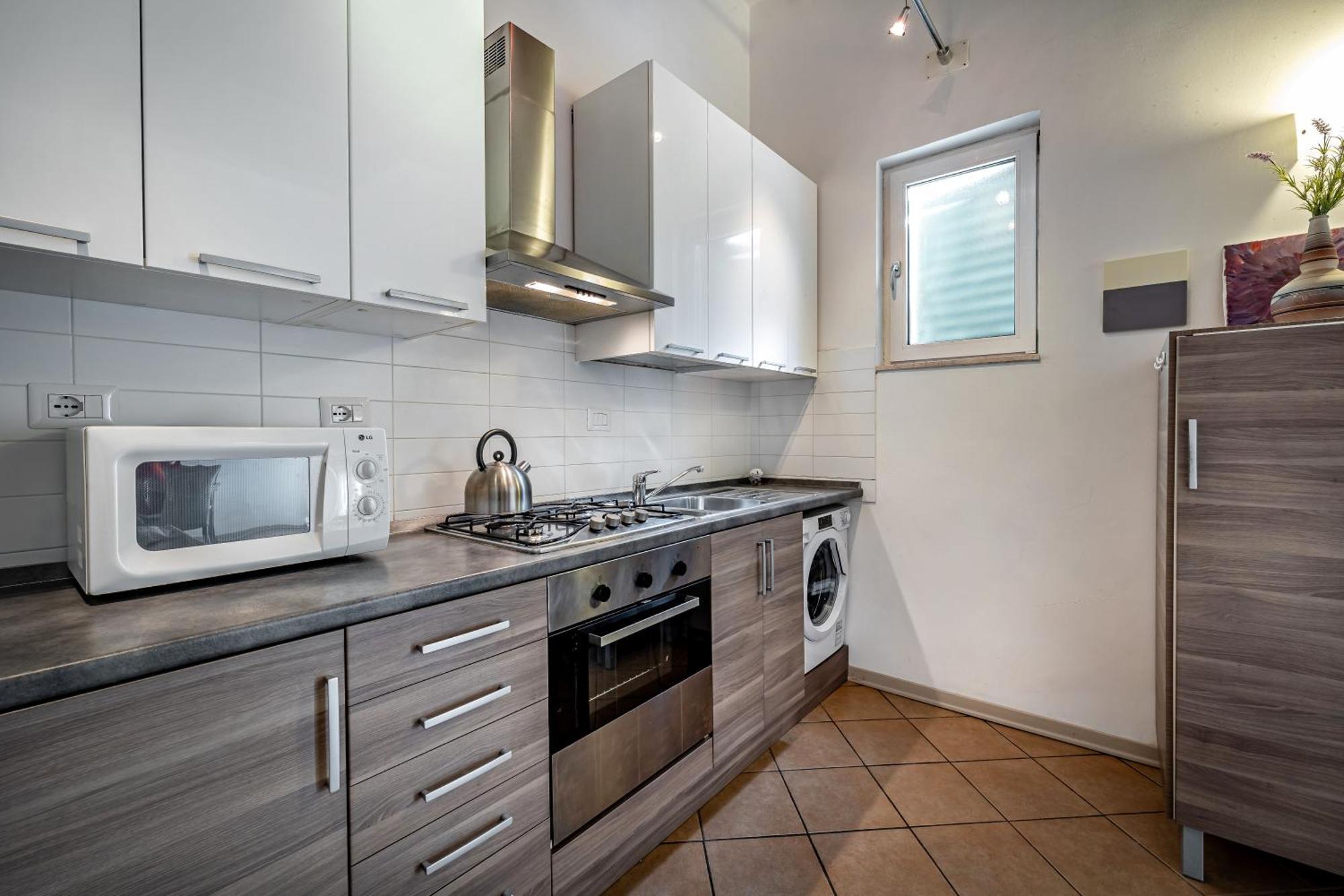 Roommo Beccaria Firenze Bagian luar foto