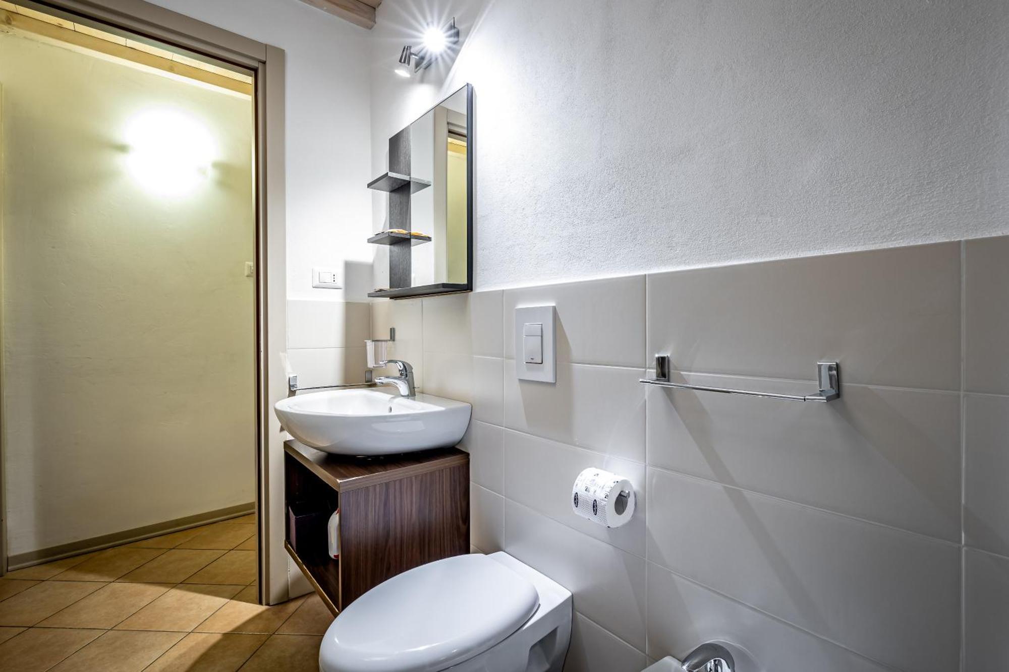Roommo Beccaria Firenze Bagian luar foto