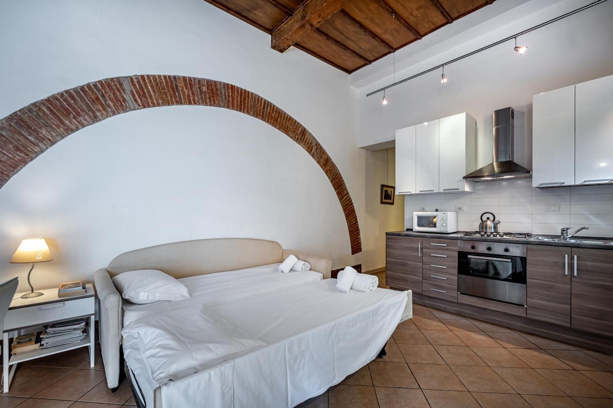 Roommo Beccaria Firenze Bagian luar foto
