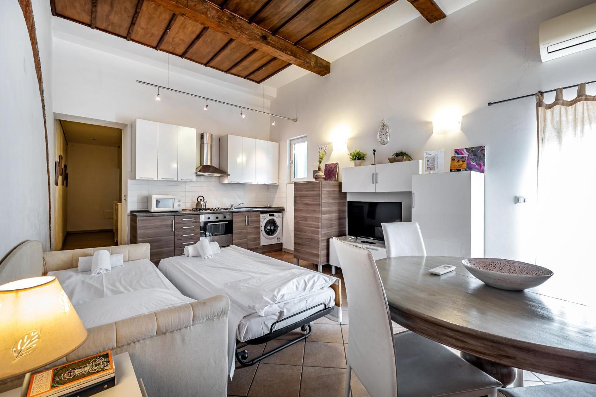 Roommo Beccaria Firenze Bagian luar foto