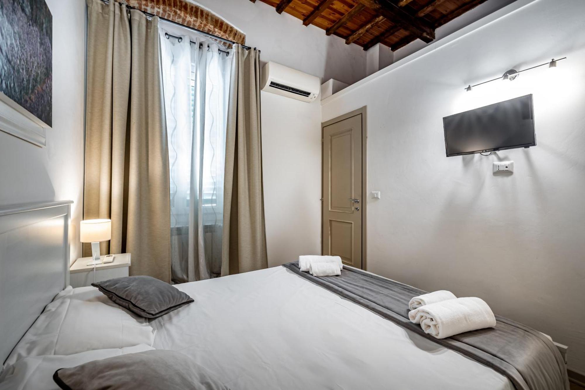 Roommo Beccaria Firenze Bagian luar foto