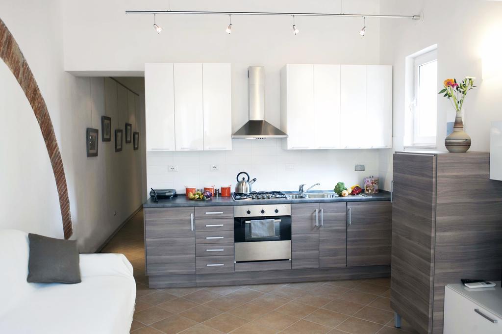 Roommo Beccaria Firenze Ruang foto
