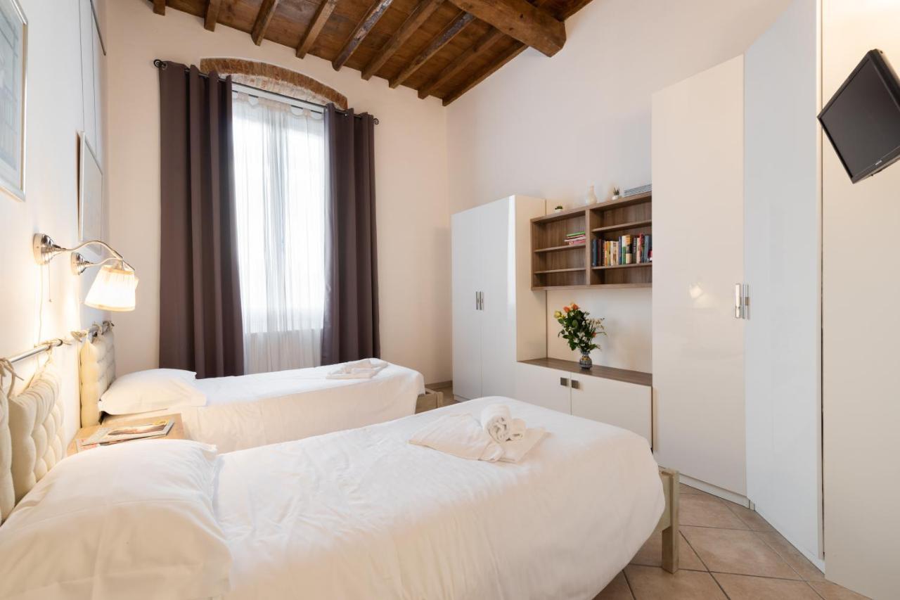 Roommo Beccaria Firenze Bagian luar foto