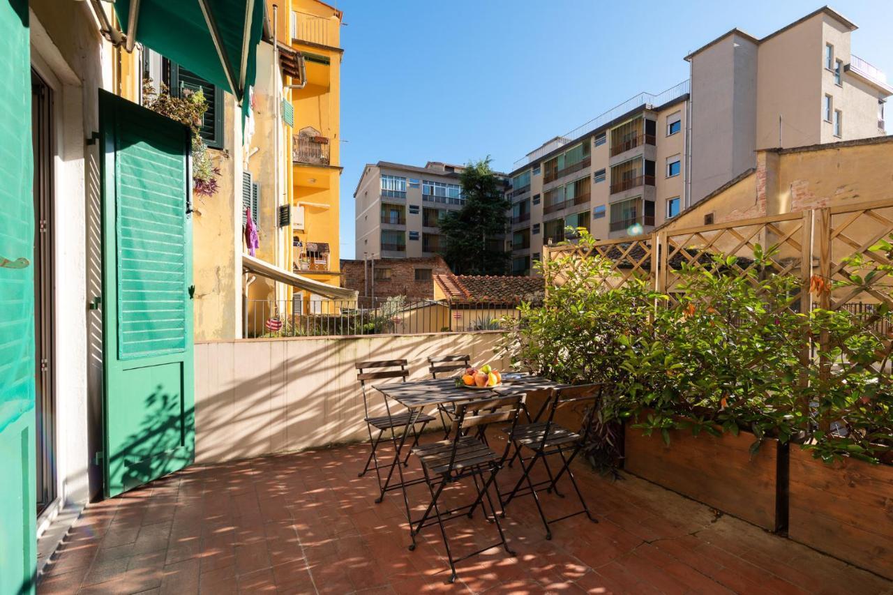 Roommo Beccaria Firenze Bagian luar foto