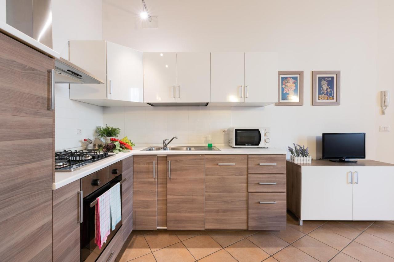 Roommo Beccaria Firenze Bagian luar foto