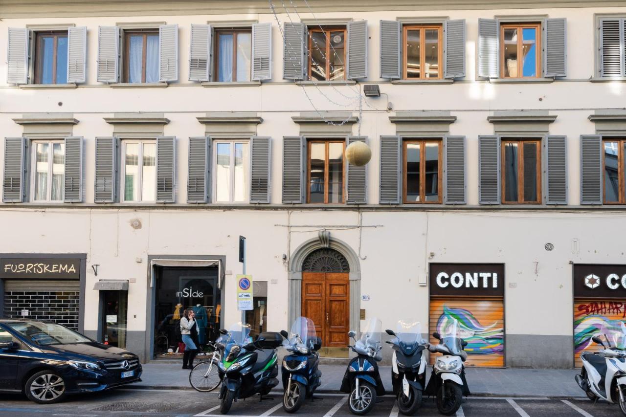 Roommo Beccaria Firenze Bagian luar foto